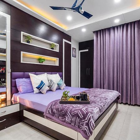 Homlee-Villa Luxury-2Bhk-Anand Vihar-Ramprastha Ghaziabad Bagian luar foto