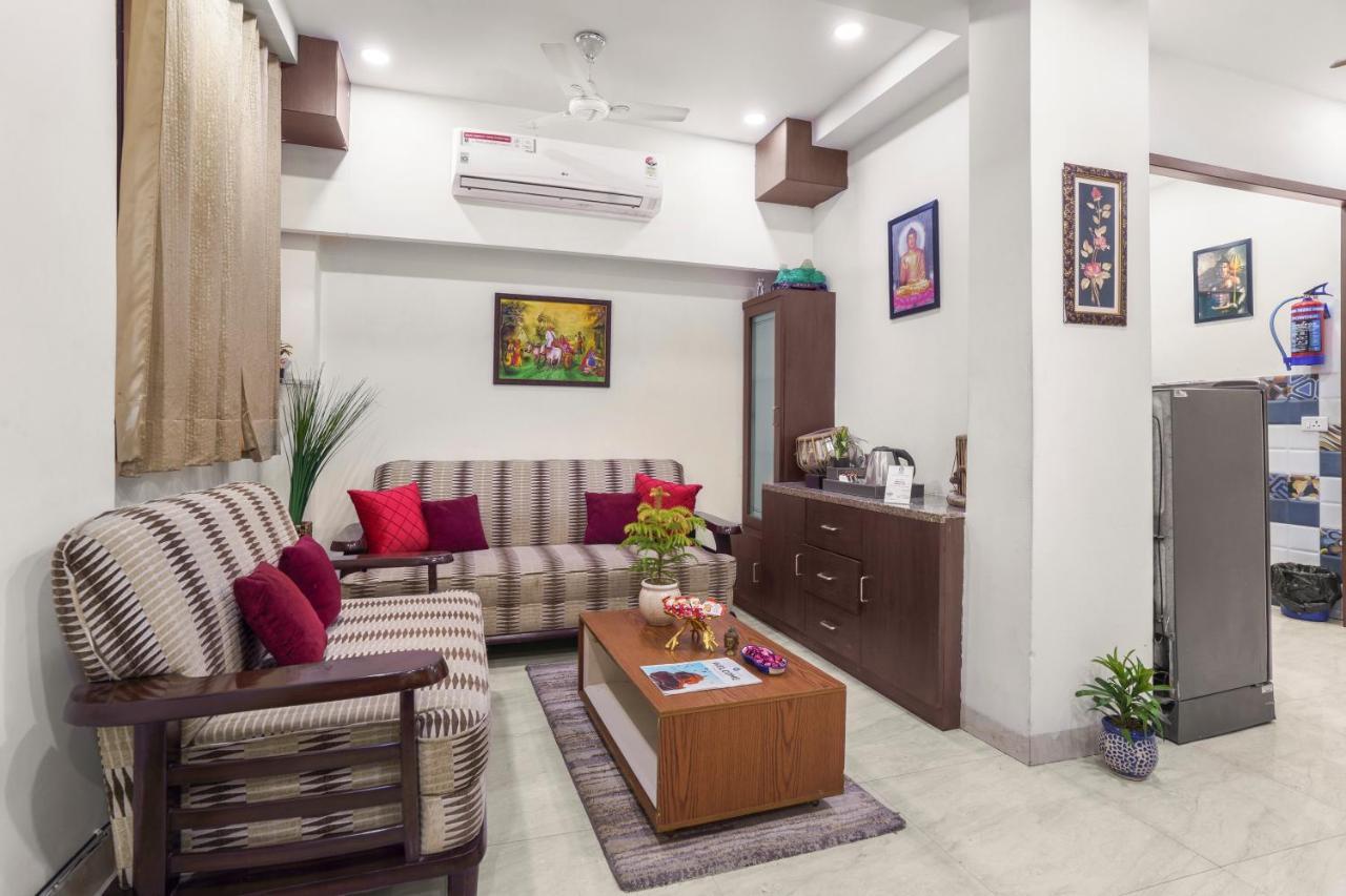 Homlee-Villa Luxury-2Bhk-Anand Vihar-Ramprastha Ghaziabad Bagian luar foto