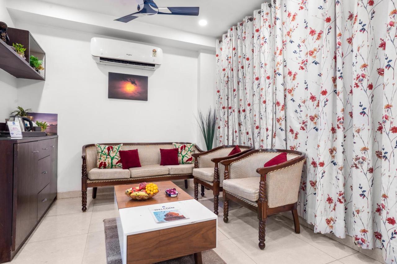Homlee-Villa Luxury-2Bhk-Anand Vihar-Ramprastha Ghaziabad Bagian luar foto