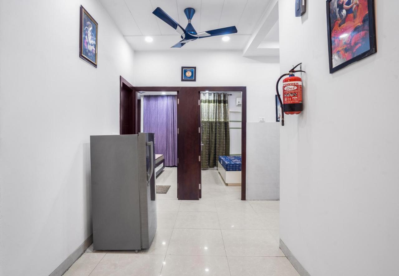 Homlee-Villa Luxury-2Bhk-Anand Vihar-Ramprastha Ghaziabad Bagian luar foto
