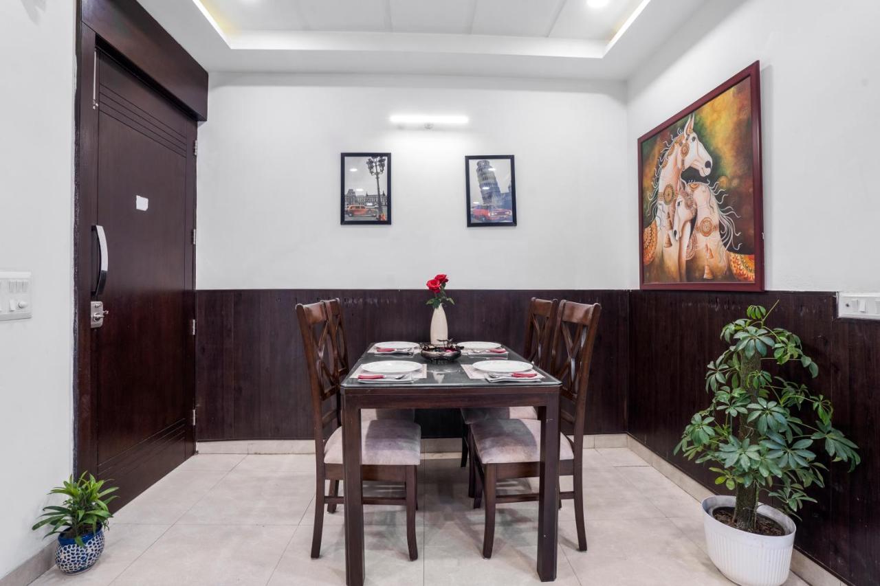 Homlee-Villa Luxury-2Bhk-Anand Vihar-Ramprastha Ghaziabad Bagian luar foto