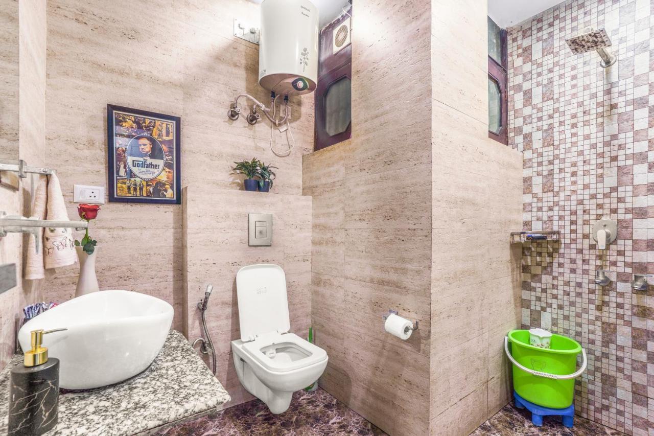 Homlee-Villa Luxury-2Bhk-Anand Vihar-Ramprastha Ghaziabad Bagian luar foto