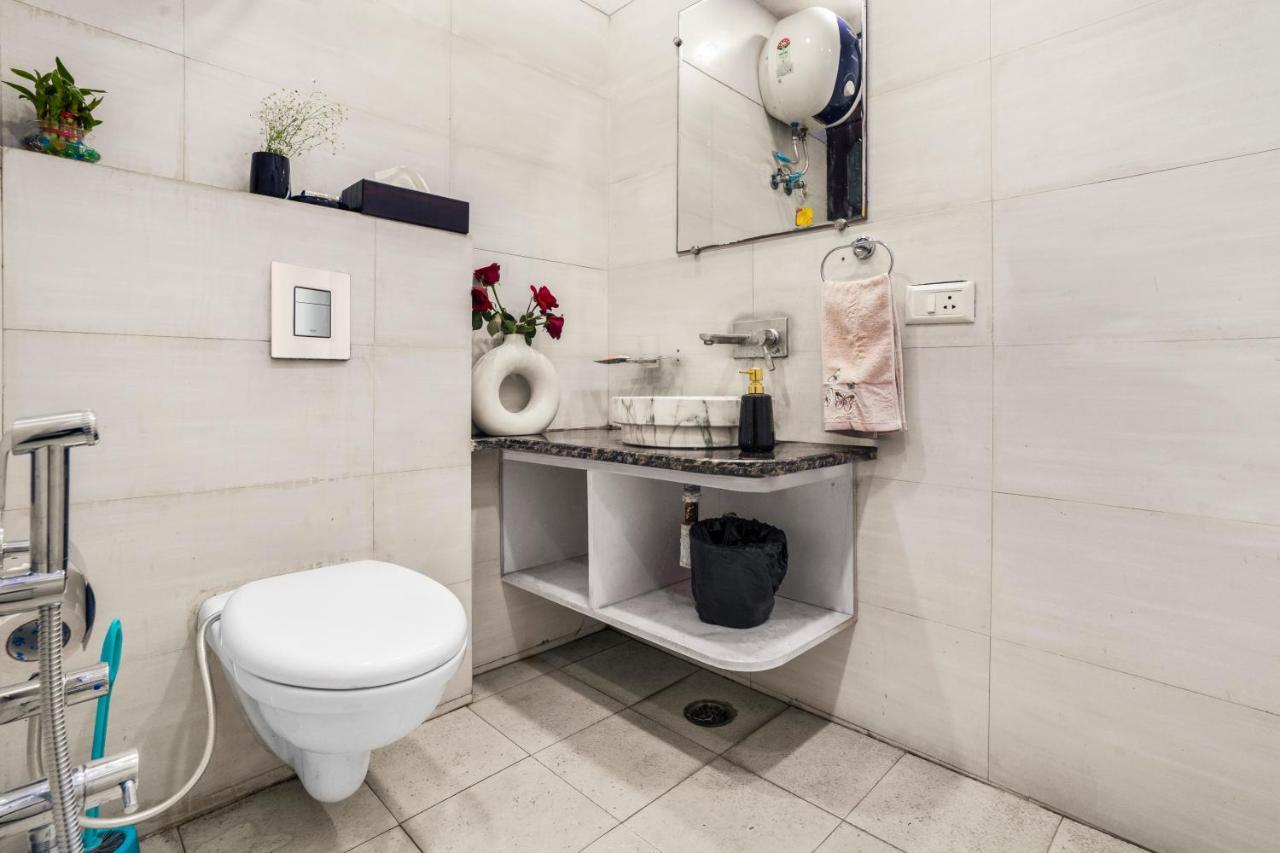 Homlee-Villa Luxury-2Bhk-Anand Vihar-Ramprastha Ghaziabad Bagian luar foto