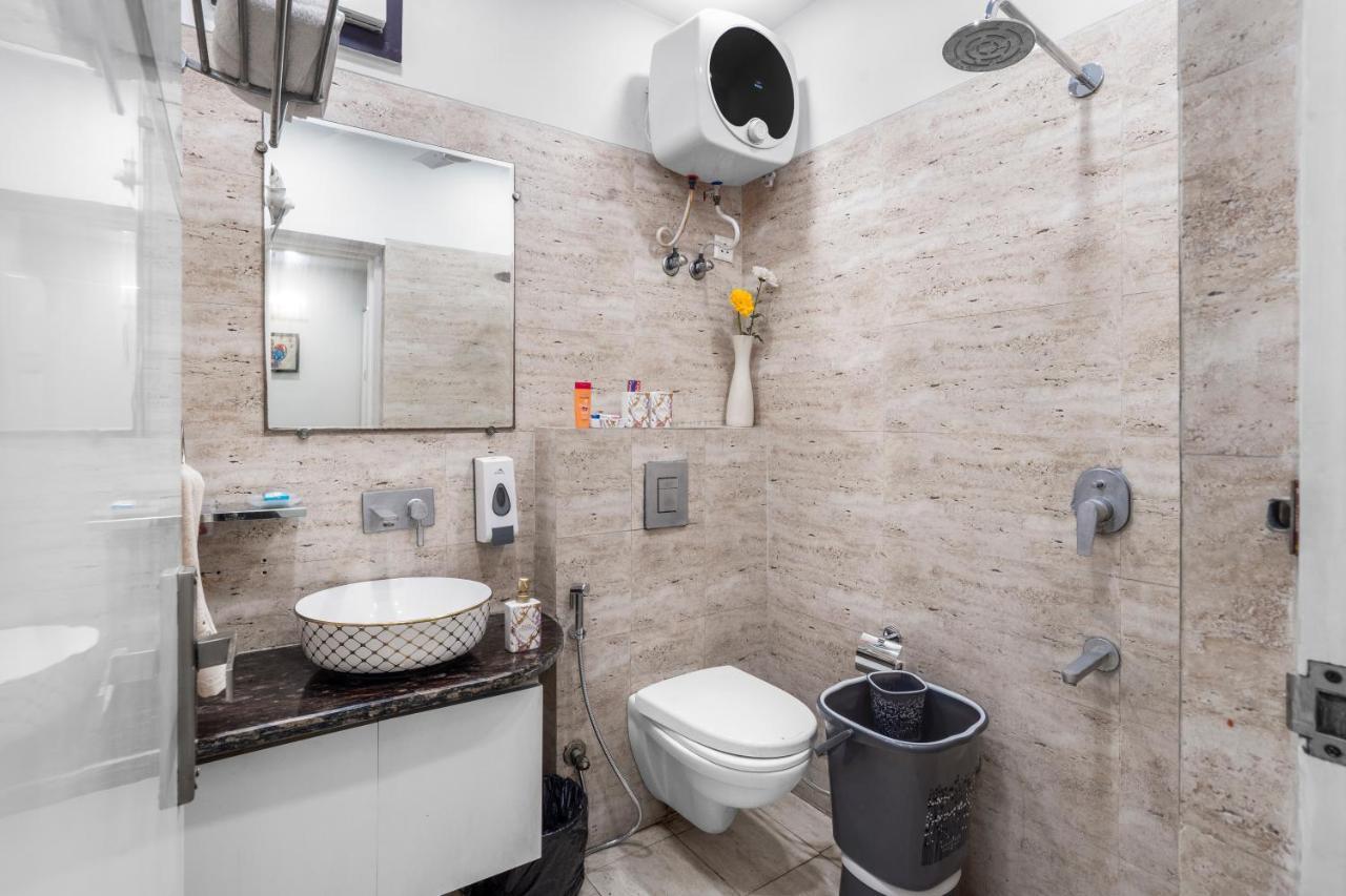 Homlee-Villa Luxury-2Bhk-Anand Vihar-Ramprastha Ghaziabad Bagian luar foto